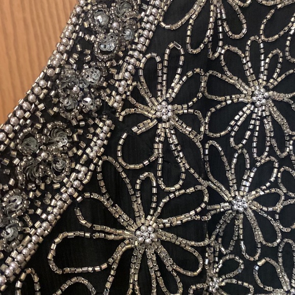 Laurence kazar sequin top. Size medium - Picture 6 of 11